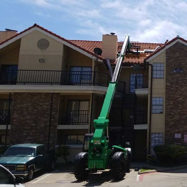 TILE ROOFING SYSTEMS