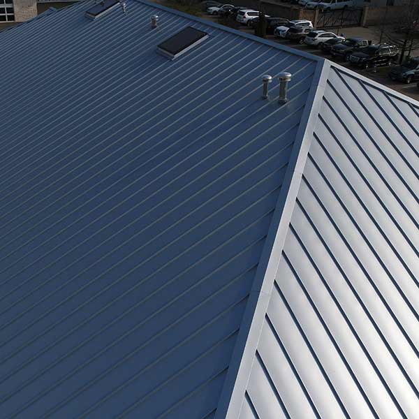 METAL PANEL ROOFING SYSTEMS