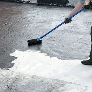 LIQUID APPLIED COATING ROOFING SYSTEMS