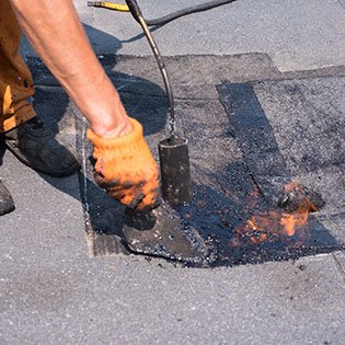 MODIFIED BITUMEN ROOFING SYSTEMS