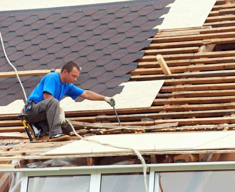 Prosper Texas Roofing Company