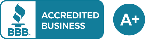 Elevated Roofing BBB Badge