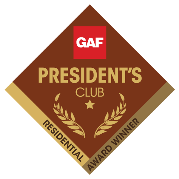 GAF Presidents Club Award