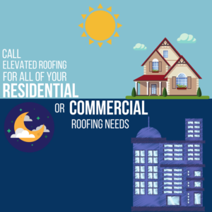 Residential or Commercial Roofing Company | Frisco Texas | Elevated Roofing