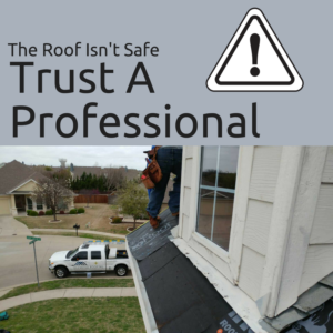 Safe Roof Repairs with Elevated Roofing